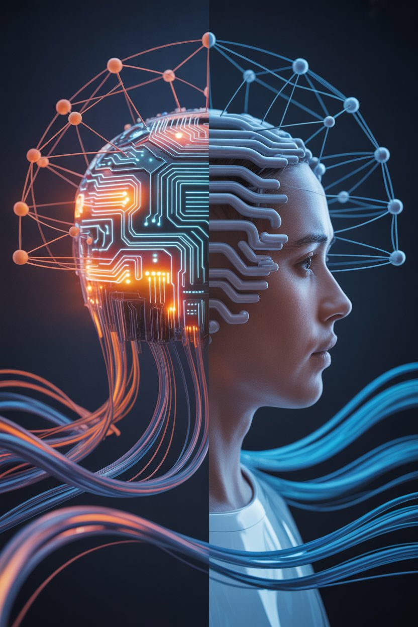 Efectos cognitivos de la interacción prolongada con la Inteligencia Artificial